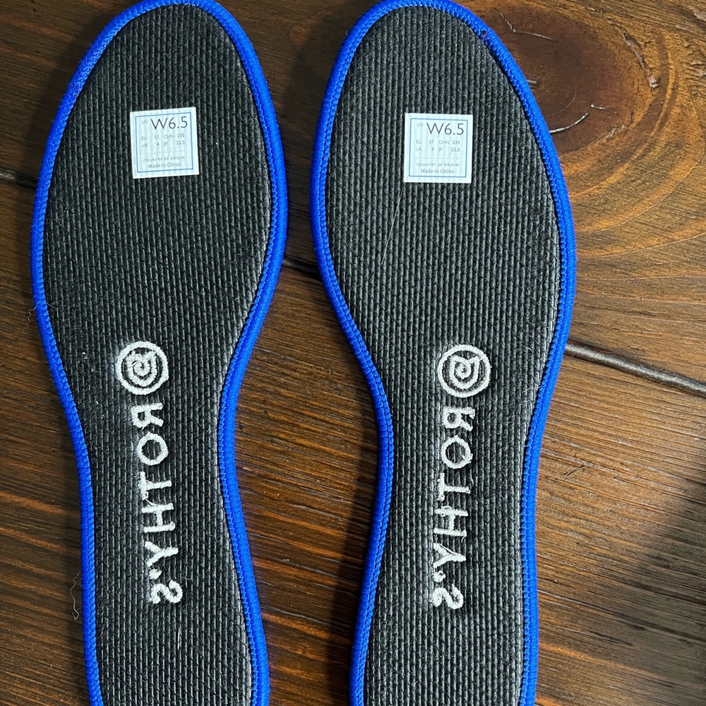 Black Rothy’s Flats - Picture 4 of 8